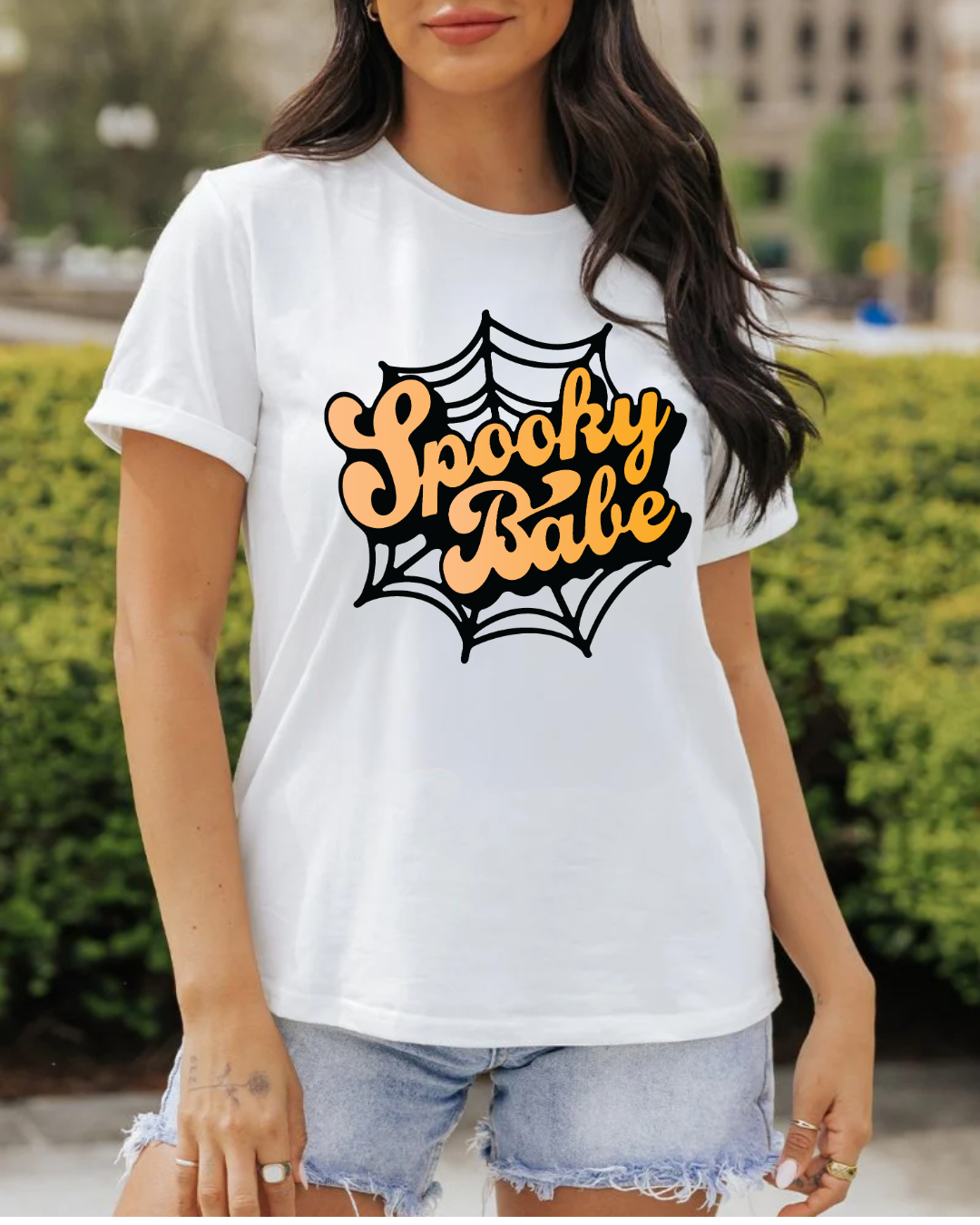 Spooky Babe T-Shirt