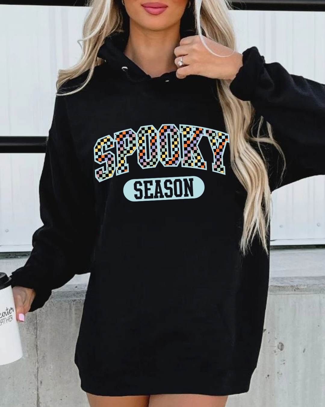 Spooky Season Hoodie