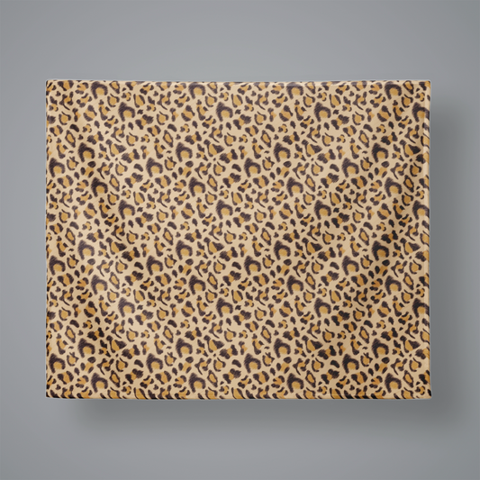 Leopard Animal Print Blanket