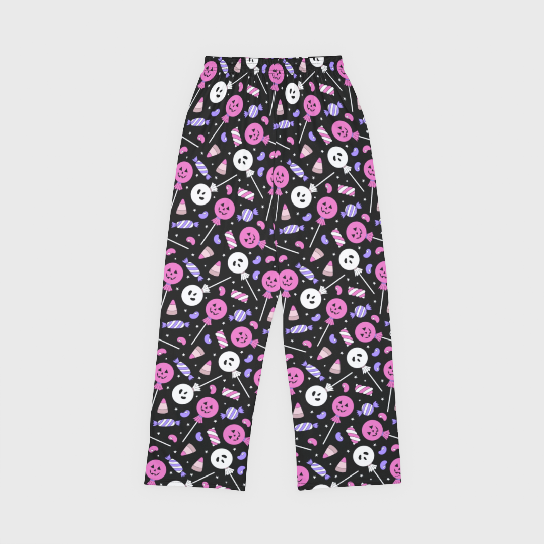 No Tricks All Treats Lounge Pants