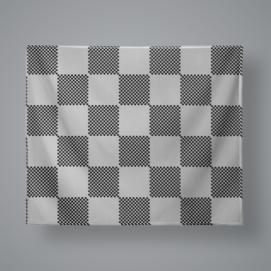 Checker in Checker Blanket