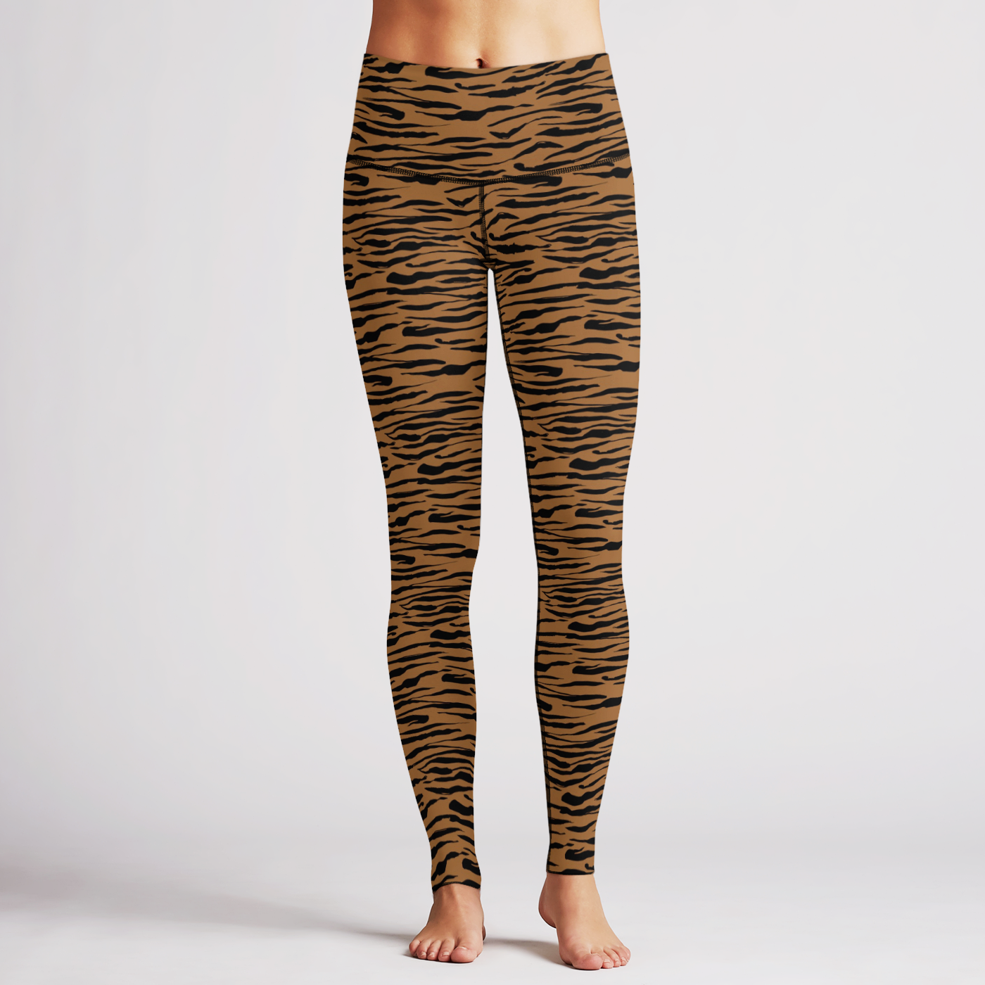 Earn Your Stripes Legging