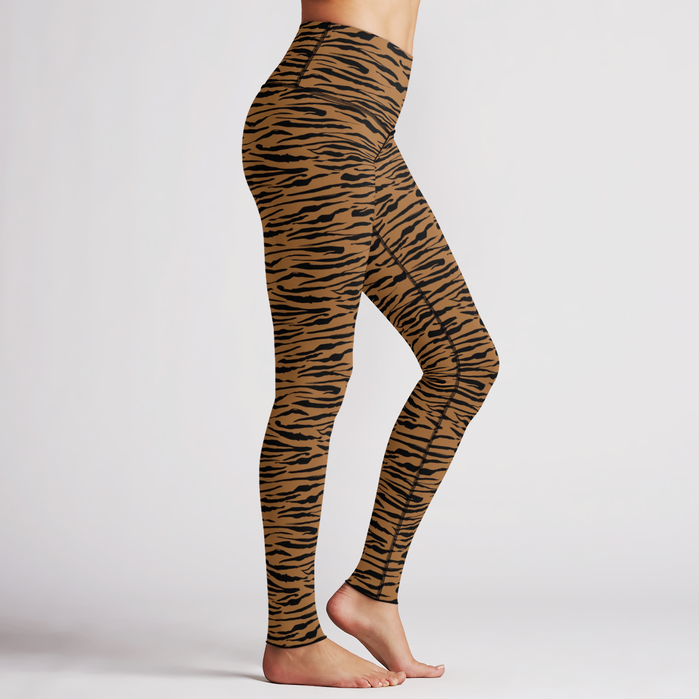 Earn Your Stripes Legging