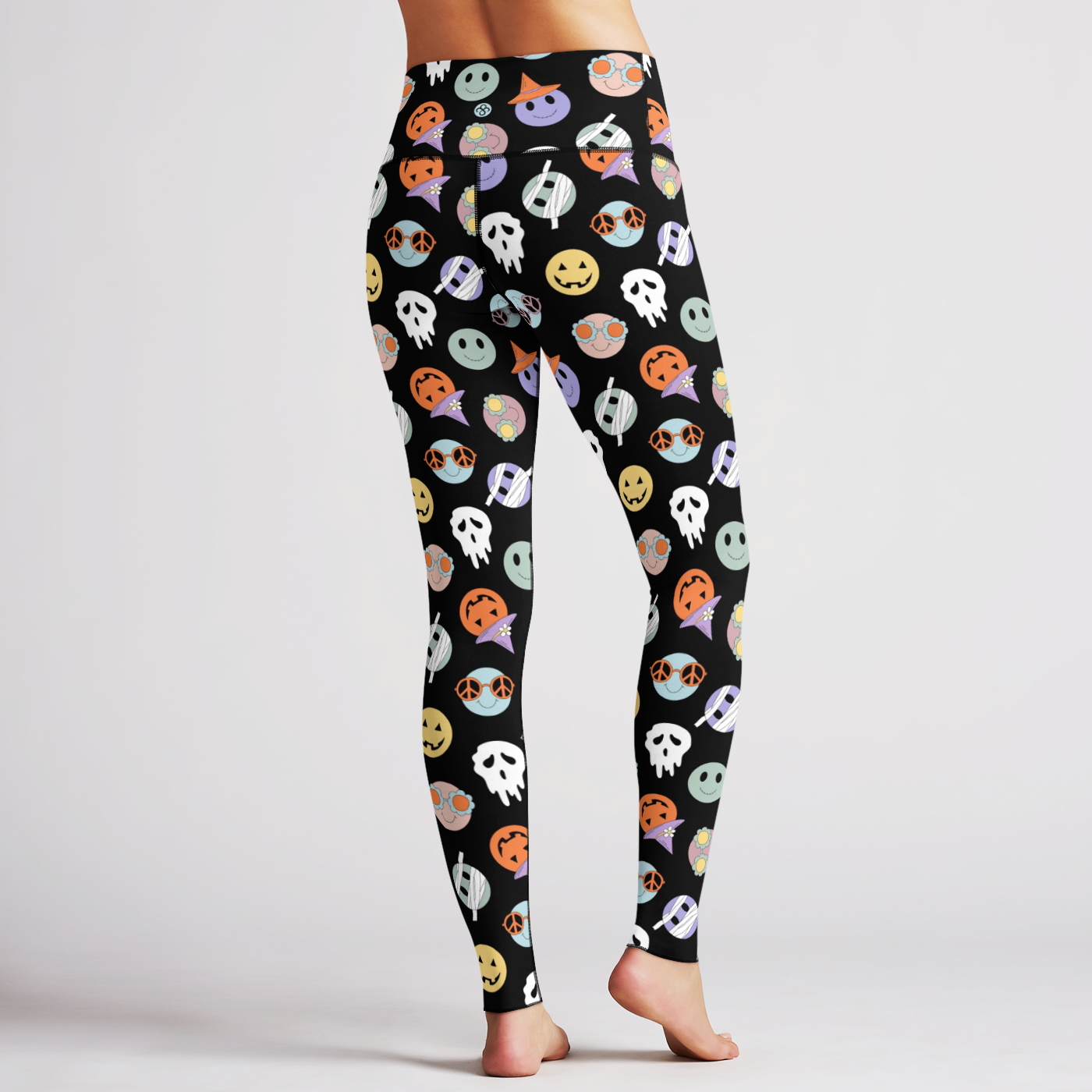 Ghouls Just Wanna Have Fun Leggings