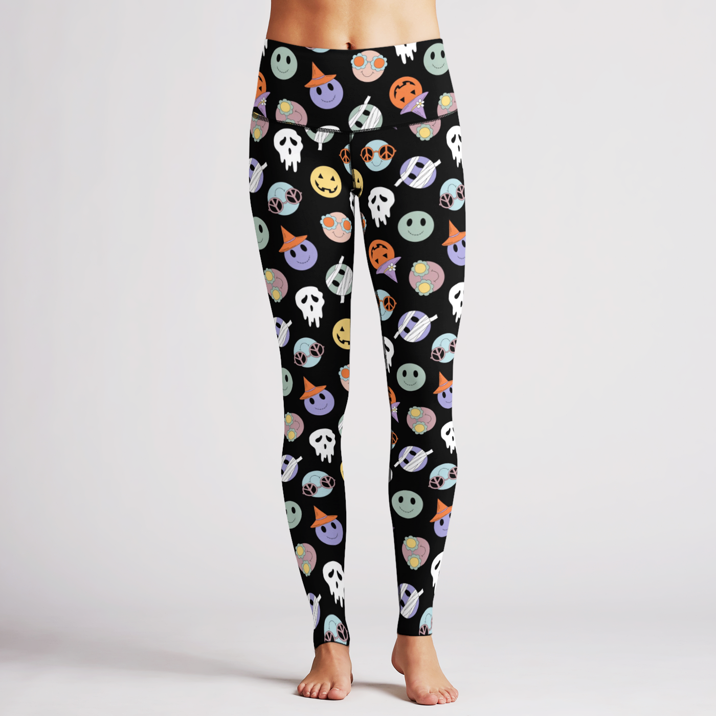 Ghouls Just Wanna Have Fun Leggings