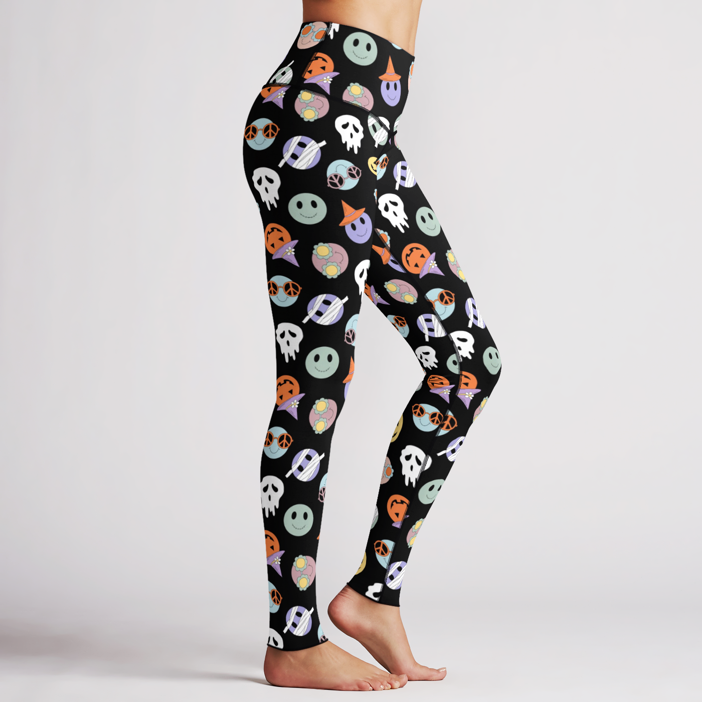 Ghouls Just Wanna Have Fun Leggings