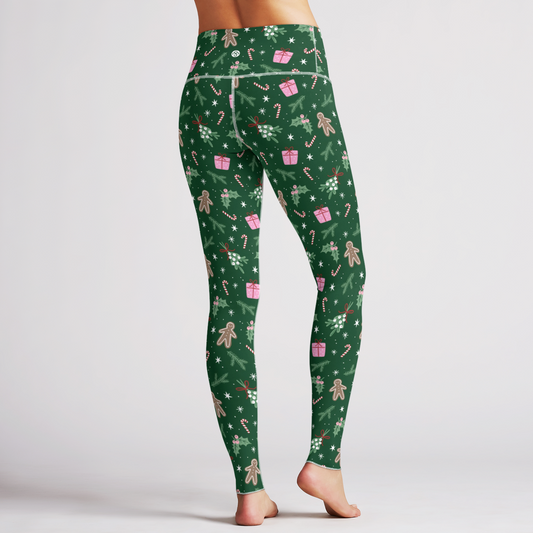 It's Christmas Leggings