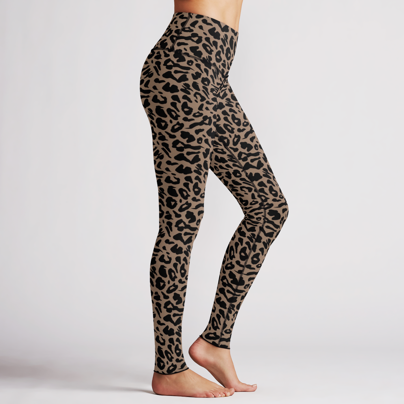 Leopard Love Leggings