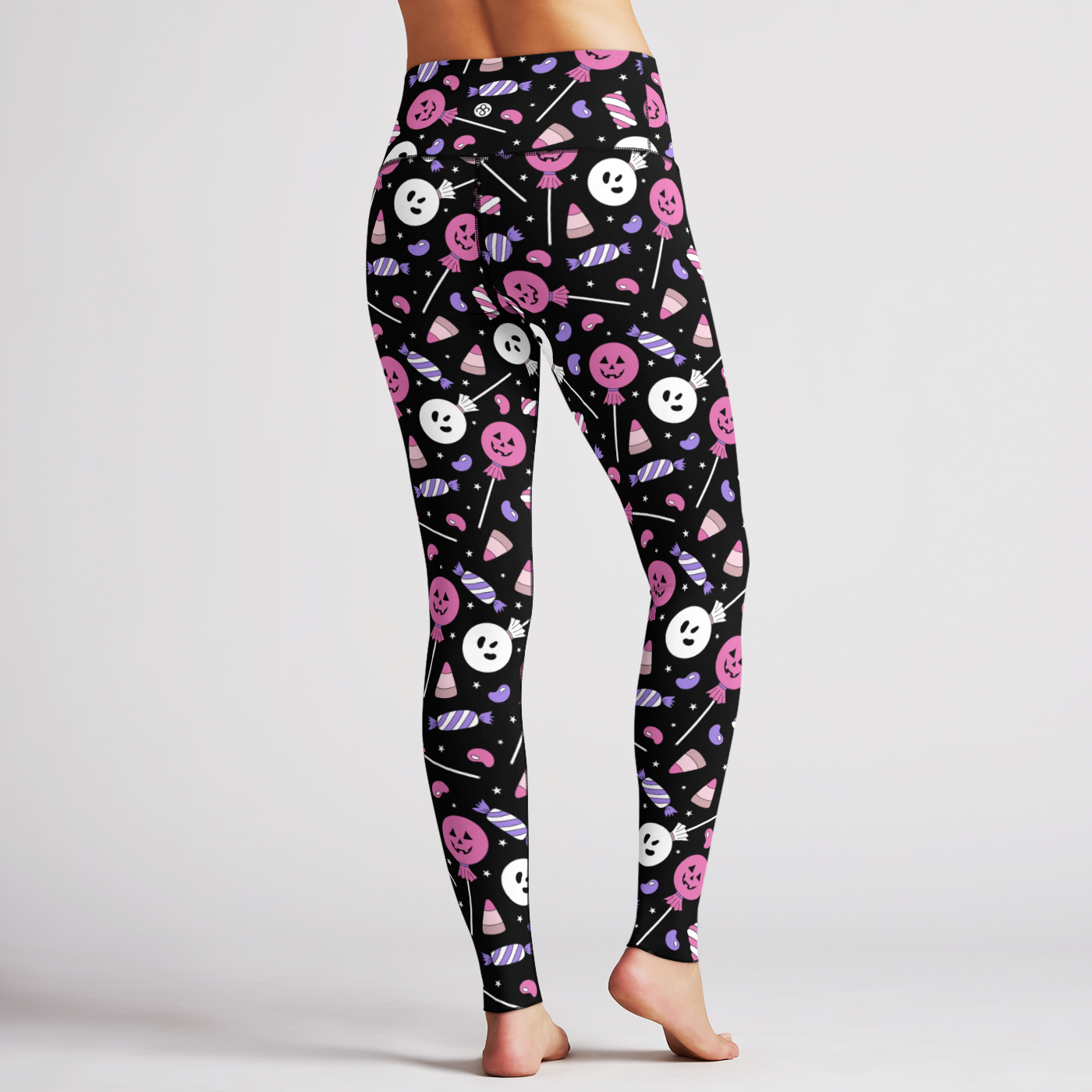 No Tricks, All Treats Leggings