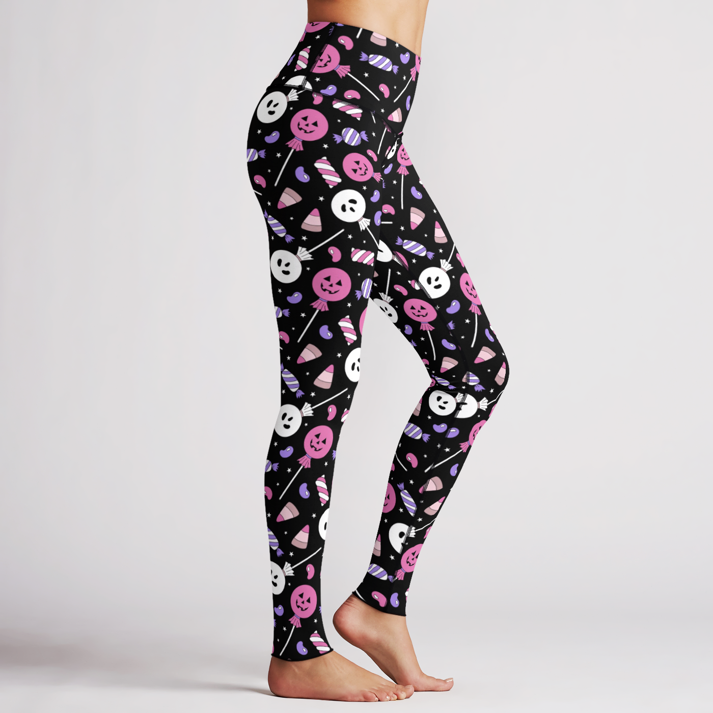 No Tricks, All Treats Leggings