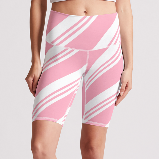 Pink Candy Canes Short