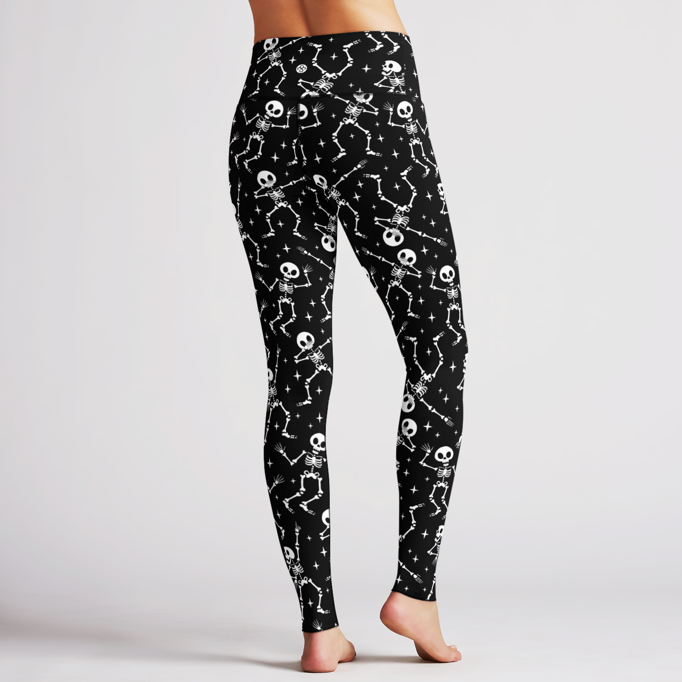 Stayin' Alive Leggings