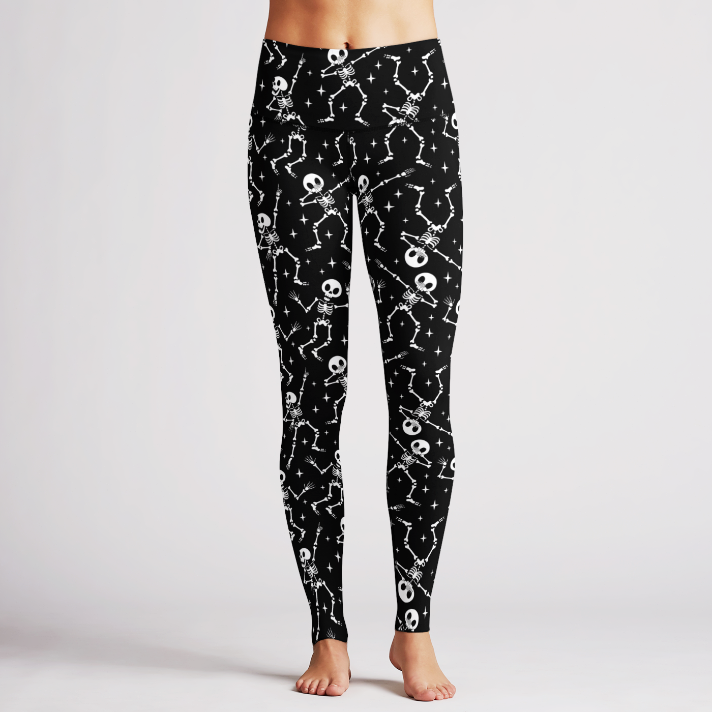 Stayin' Alive Leggings